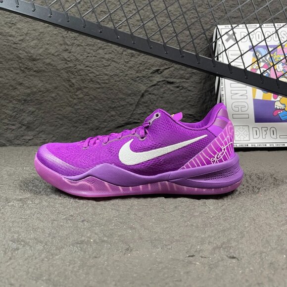 New Nike Zoom Kobe VIII System Low-top Basketball Shoes - Picture 1 of 9